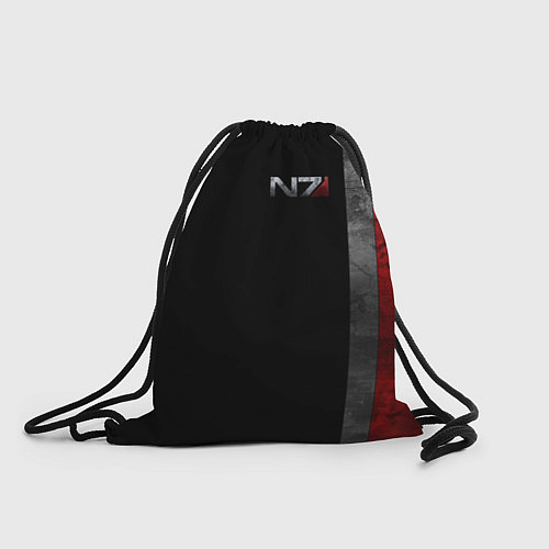 Мешок для обуви Shepard N7 / 3D-принт – фото 1