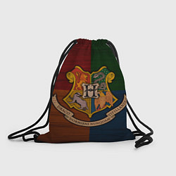 Мешок для обуви Hogwarts emblem