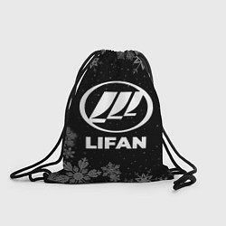 Мешок для обуви Снежный Lifan