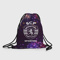 Мешок для обуви Праздничный Sporting