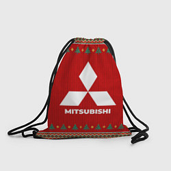 Мешок для обуви Mitsubishi new year