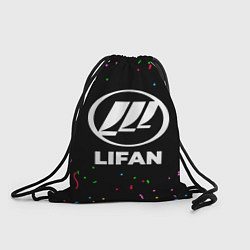 Мешок для обуви Lifan конфети