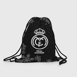 Мешок для обуви Снежный Real Madrid