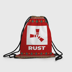 Мешок для обуви Rust new year