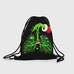 Мешок для обуви Гринч похищает сердца