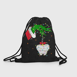 Мешок для обуви Гринч похищает у зубной феи