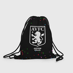 Мешок для обуви Aston Villa конфети