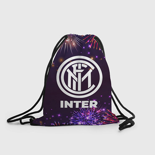 Мешок для обуви Праздничный Inter / 3D-принт – фото 1