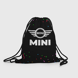 Мешок для обуви Mini конфети