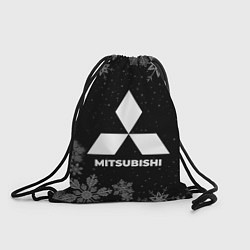 Мешок для обуви Снежный Mitsubishi