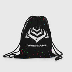 Мешок для обуви Warframe конфети