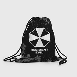 Мешок для обуви Снежный Resident Evil