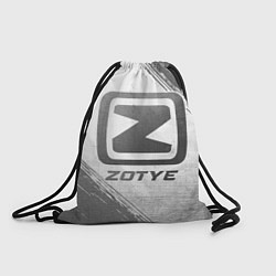 Мешок для обуви Zotye - white gradient