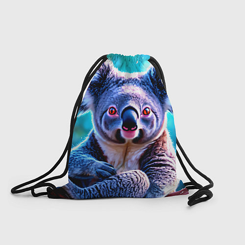 Мешок для обуви Большая коала / 3D-принт – фото 1