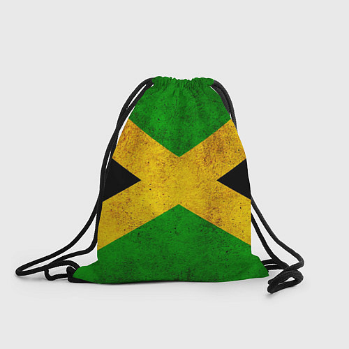 Мешок для обуви Jamaica flag / 3D-принт – фото 1