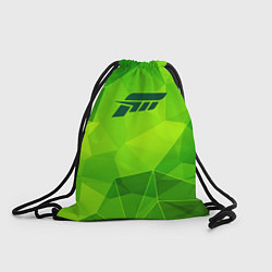 Мешок для обуви Forza Horizon green poly