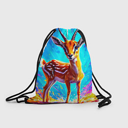 Мешок для обуви Газель малыш