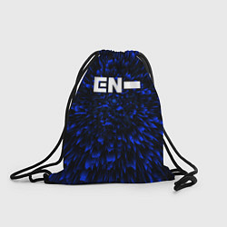 Мешок для обуви Enhypen blue energy