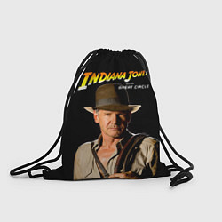 Мешок для обуви Indiana Jones and the Great Circle