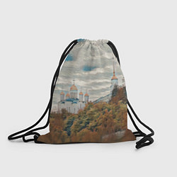 Мешок для обуви Храм на горе