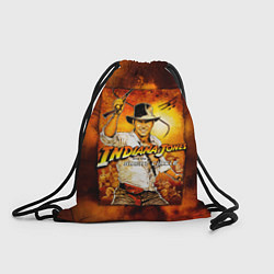 Мешок для обуви Indiana Jones and the Great Circle