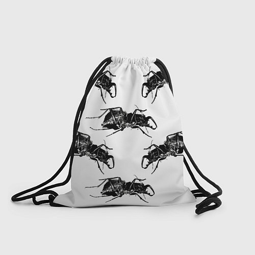 Мешок для обуви Mezzanine album / 3D-принт – фото 1