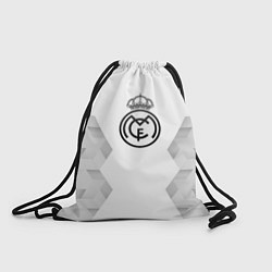 Мешок для обуви Real Madrid white poly