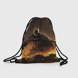 Рюкзак-мешок Batman dark city, цвет: 3D-принт