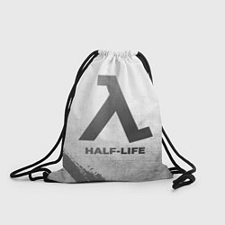Мешок для обуви Half-Life - white gradient