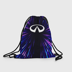 Мешок для обуви Infiniti neon energy