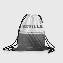 Мешок для обуви Sevilla - white gradient посередине