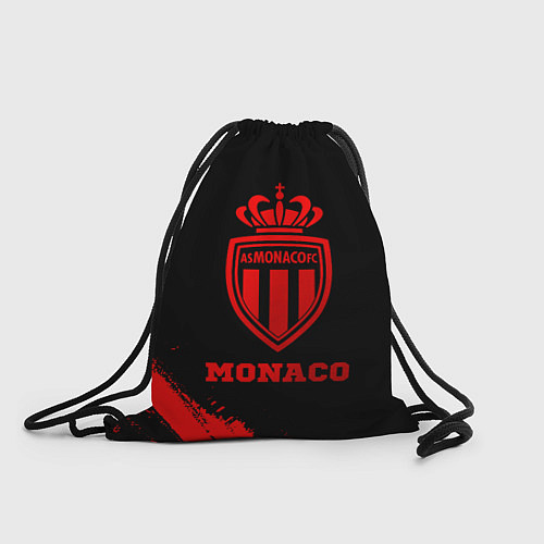 Мешок для обуви Monaco - red gradient / 3D-принт – фото 1