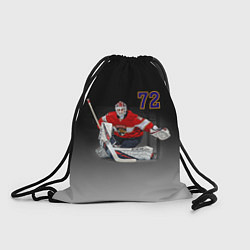 Мешок для обуви Sergey Bobrovsky is goalkeeper of the Florida Pant