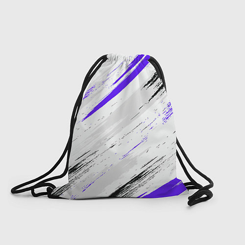 Мешок для обуви Sports items / 3D-принт – фото 1