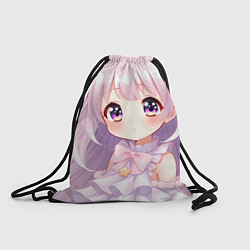 Мешок для обуви Милые аниме