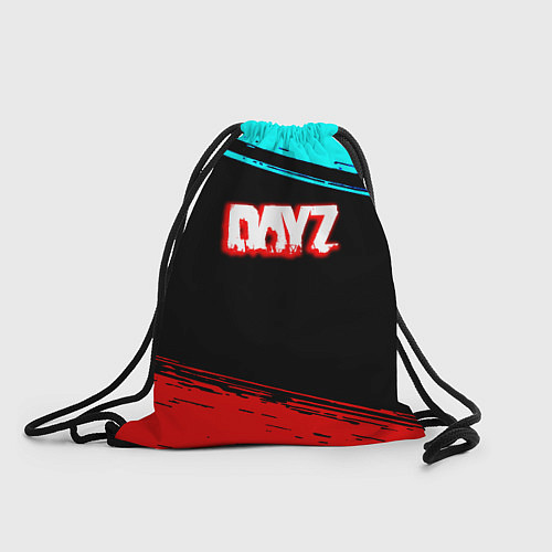 Мешок для обуви Dayz neon color / 3D-принт – фото 1