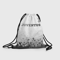 Мешок для обуви Juventus - white gradient посередине