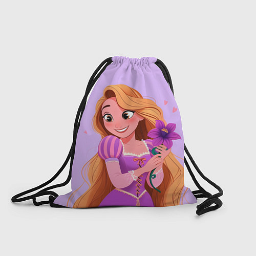Мешок для обуви Rapunzel - big pictures / 3D-принт – фото 1