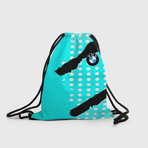 Мешок для обуви BMW sport краски / 3D-принт – фото 1