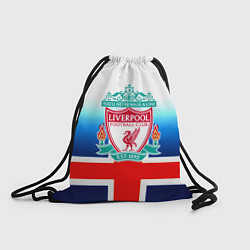Мешок для обуви Liverpool Англия