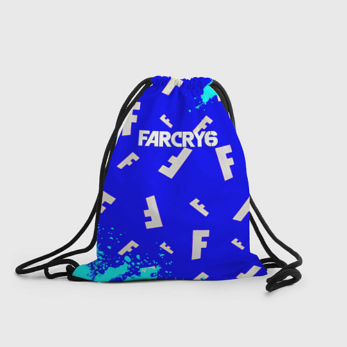 Мешок для обуви Farcry 6 pattern / 3D-принт – фото 1