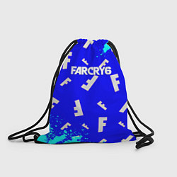 Мешок для обуви Farcry 6 pattern