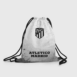 Мешок для обуви Atletico Madrid - white gradient по-центру