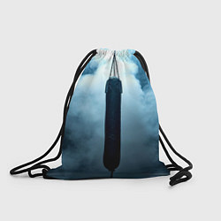 Мешок для обуви Боксерская груша в дыму