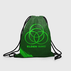 Мешок для обуви Elden Ring - green gradient