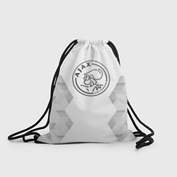 Мешок для обуви Ajax white poly