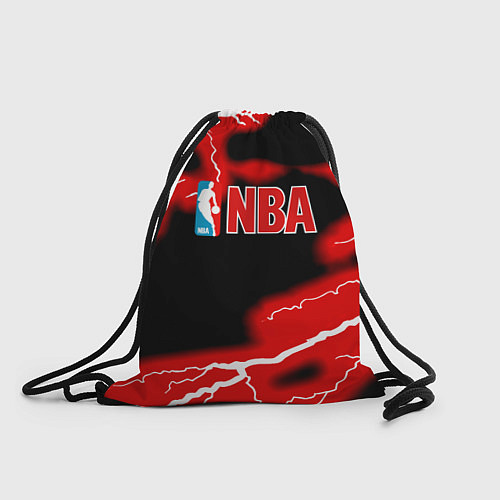 Мешок для обуви NBA шторм / 3D-принт – фото 1