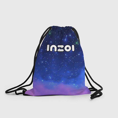 Мешок для обуви Inzoi на звездном небе / 3D-принт – фото 1
