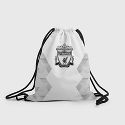Мешок для обуви Liverpool white poly