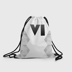 Мешок для обуви GTA 6 white poly